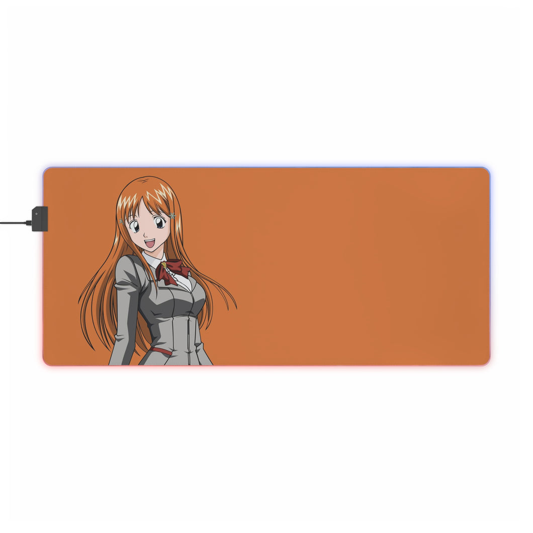 Anime Bleach RGB LED Mouse Pad (Desk Mat)