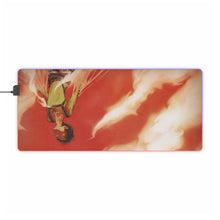Load image into Gallery viewer, Anime Attack On Titan RGB LED Mouse Pad (Desk Mat)
