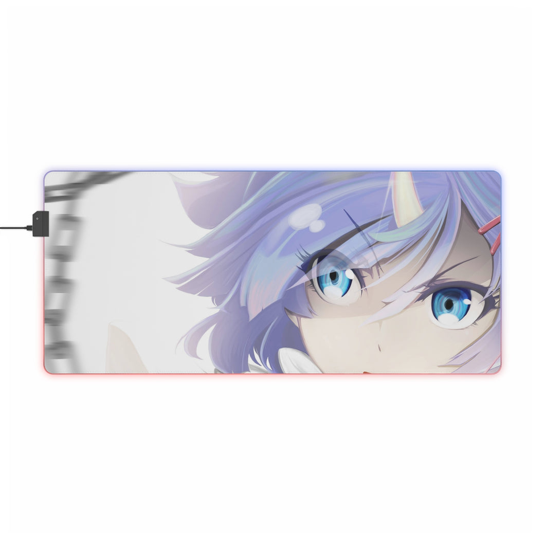 Re:ZERO -Starting Life In Another World- RGB LED Mouse Pad (Desk Mat)