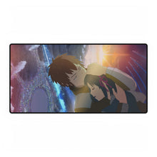 Load image into Gallery viewer, Your Name. Mouse Pad (Desk Mat)
