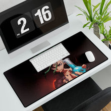 Load image into Gallery viewer, Dr Stone Stone Wars Mouse Pad (Desk Mat)
