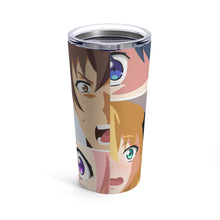Load image into Gallery viewer, Gamers! Tumbler 20oz
