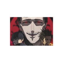 Load image into Gallery viewer, Black Clover Yami Sukehiro Rug
