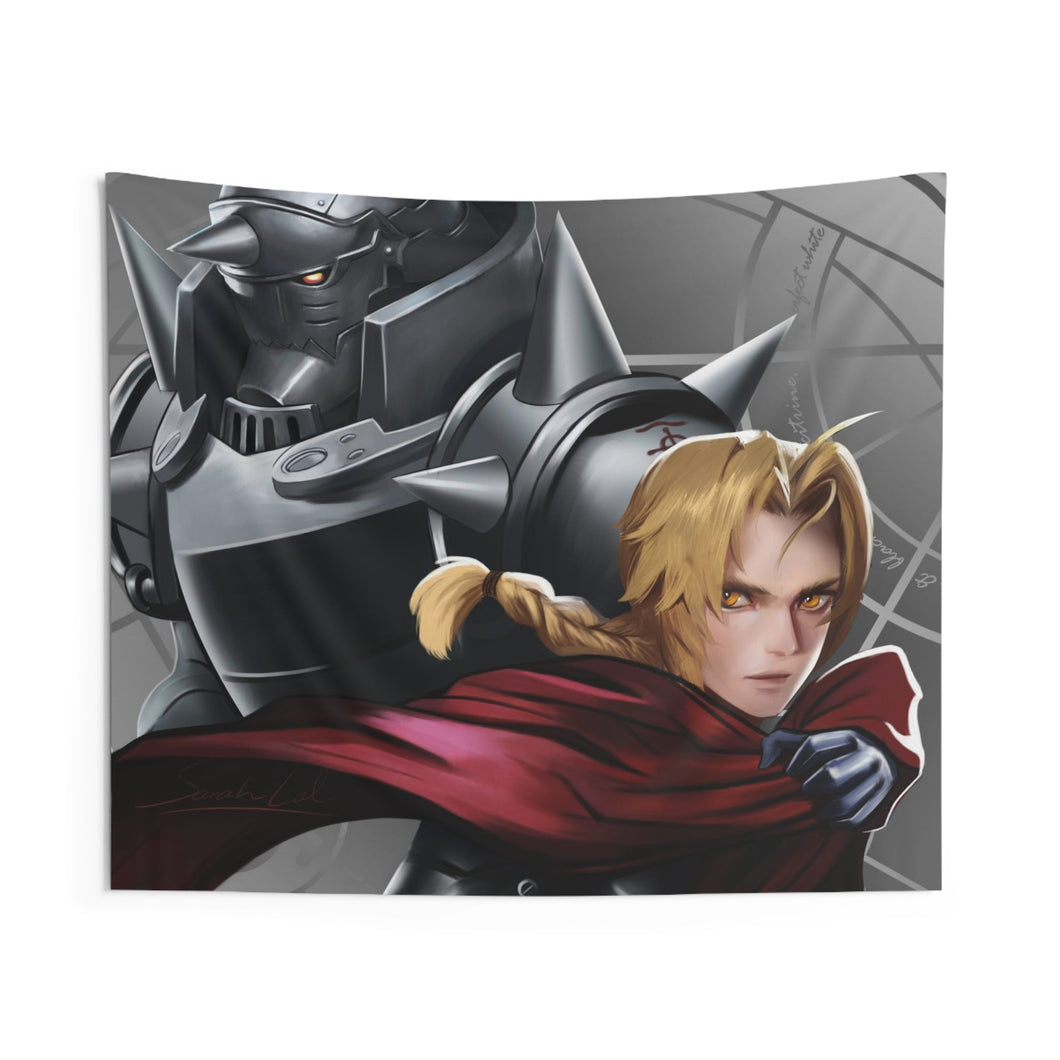 Anime FullMetal Alchemist Indoor Wall Tapestry