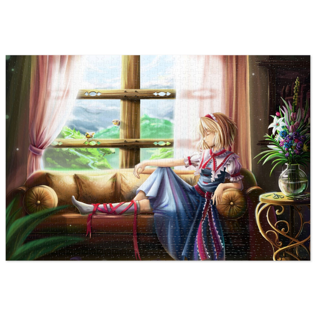 Touhou Jigsaw Puzzle
