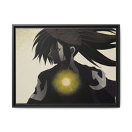 Anime Dororo Canvas Framed Art Print