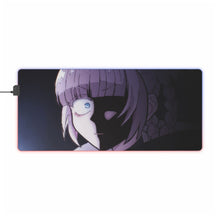 Load image into Gallery viewer, Call of the Night RGB LED Mouse Pad (Desk Mat)
