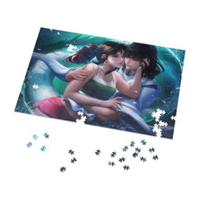 Load image into Gallery viewer, Anime Spirited Away Jigsaw Puzzle
