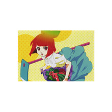 Load image into Gallery viewer, Anime Arakawa Under the Bridge Rug
