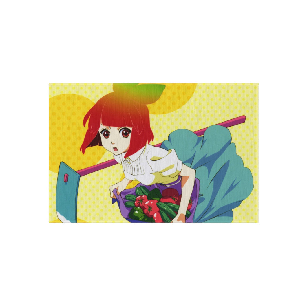 Anime Arakawa Under the Bridge Rug