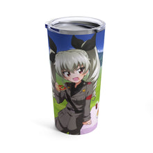 Load image into Gallery viewer, Girls und Panzer Tumbler 20oz
