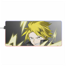 Load image into Gallery viewer, My Hero Academia RGB LED Mouse Pad (Desk Mat)
