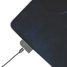 Load image into Gallery viewer, Cowboy Bebop RGB LED Mouse Pad (Desk Mat)
