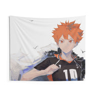 Shōyō Hinata Indoor Wall Tapestry