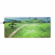 Load image into Gallery viewer, Sword Art Online RGB LED Mouse Pad (Desk Mat)
