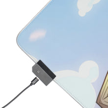 Load image into Gallery viewer, The Rising of the Shield Hero RGB LED Mouse Pad (Desk Mat)
