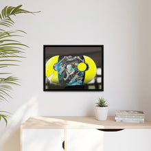 Load image into Gallery viewer, Koro-sensei ? Canvas Framed Art Print
