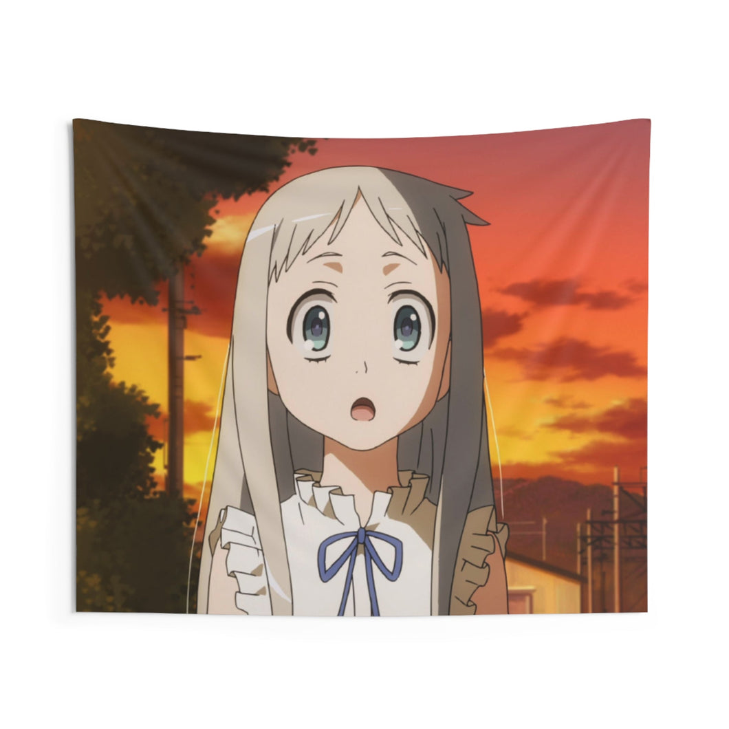 Anohana Indoor Wall Tapestry