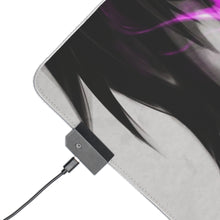 Load image into Gallery viewer, Darker than Black - Hei (BK201) RGB LED Mouse Pad (Desk Mat)
