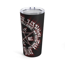 Load image into Gallery viewer, Hellsing Seras Victoria Tumbler 20oz
