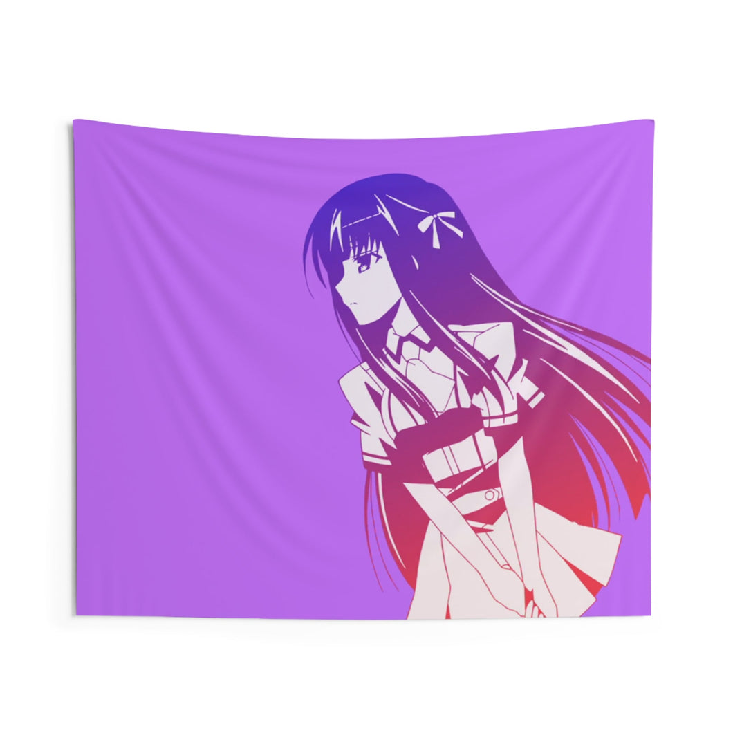 shoko-chan Indoor Wall Tapestry