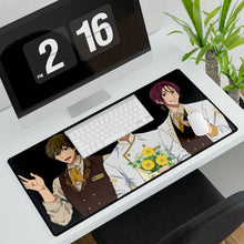 Load image into Gallery viewer, Free Dive To The Future Mouse Pad (Desk Mat)
