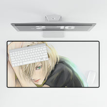 Load image into Gallery viewer, Yuri!!! on Ice Mouse Pad (Desk Mat)
