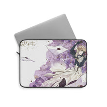 Load image into Gallery viewer, Violet Evergarden Laptop Sleeve
