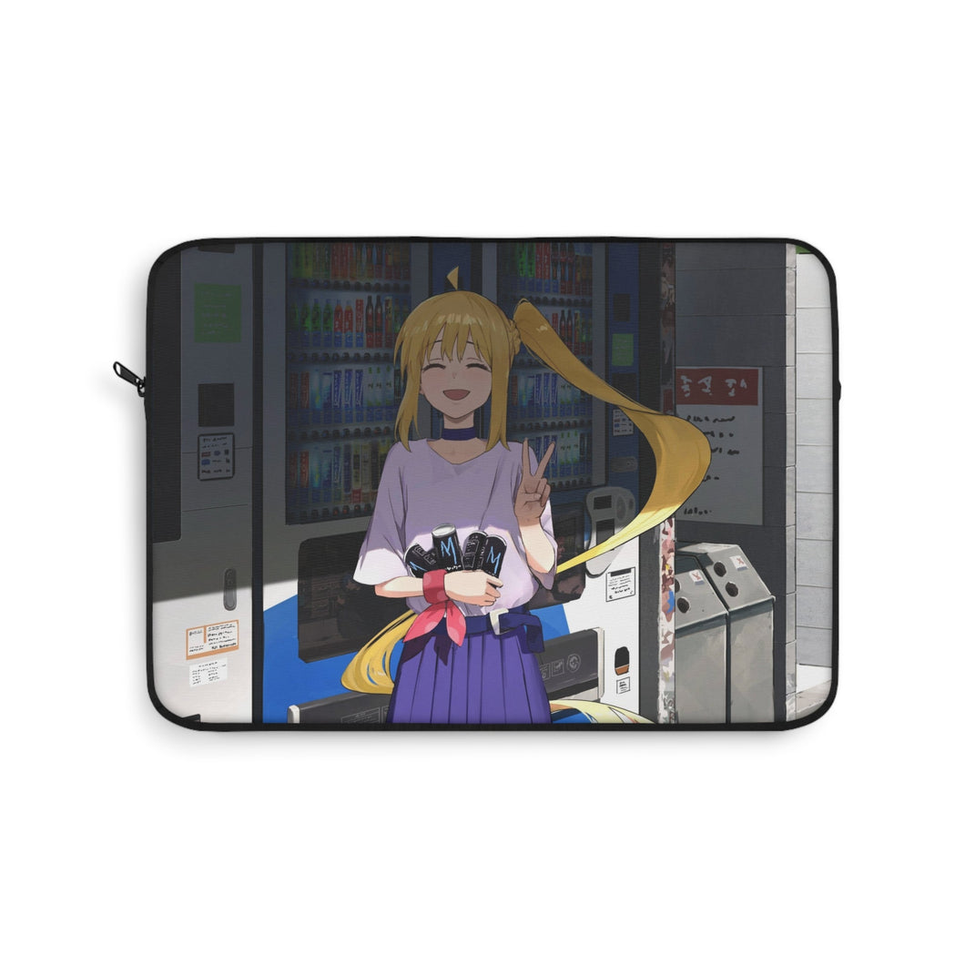 Anime Bocchi the Rock Laptop Sleeve