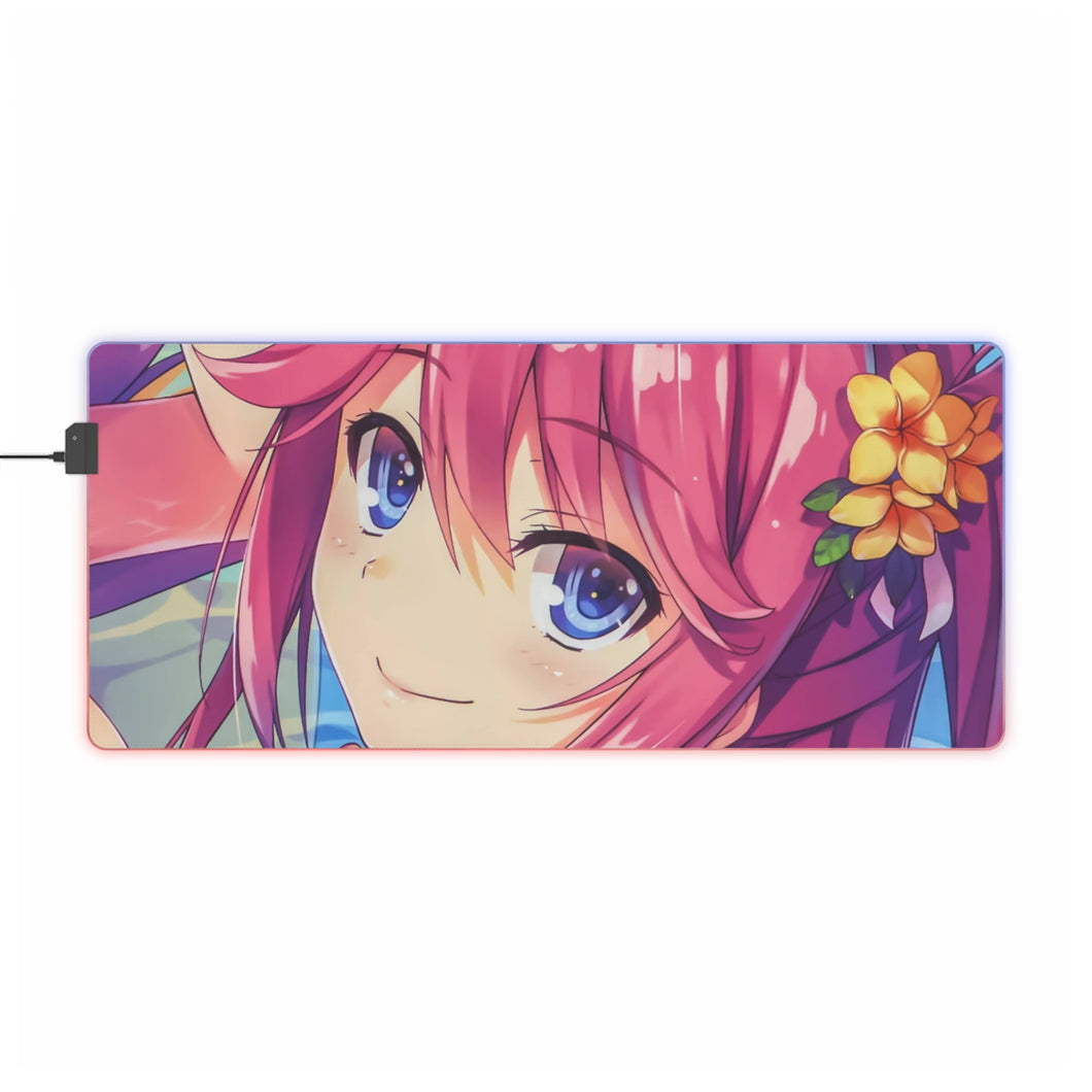 Classroom Of The Elite RGB LED Mouse Pad (Desk Mat)