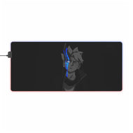 Borushiki RGB LED Mouse Pad (Desk Mat)