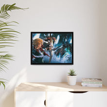 Load image into Gallery viewer, Anime Overlord Canvas Framed Art Print
