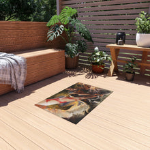 Load image into Gallery viewer, Anime Attack On Titan Rug
