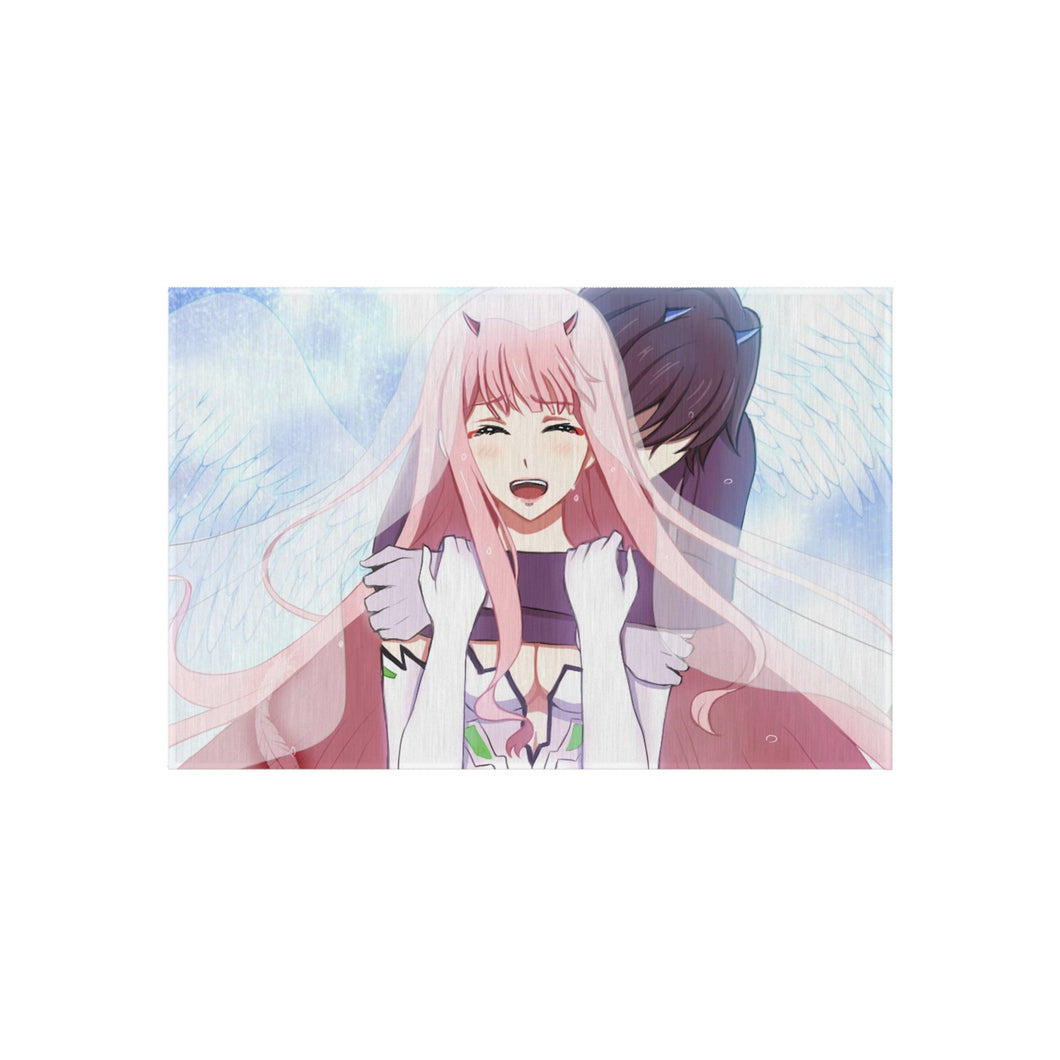 Zero Two Bride Rug