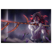 Load image into Gallery viewer, Anime Demon Slayer: Kimetsu no Yaiba Jigsaw Puzzle
