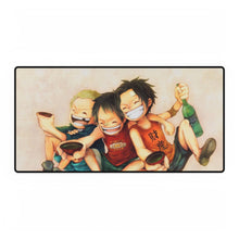 Load image into Gallery viewer, Anime One Piecer Mouse Pad (Desk Mat)
