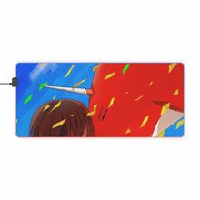 Load image into Gallery viewer, Big Fish &amp; Begonia RGB LED Mouse Pad (Desk Mat)
