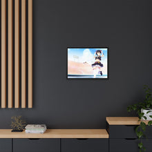 Load image into Gallery viewer, Nico Yazawa Canvas Framed Art Print
