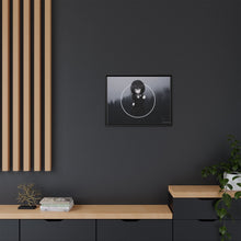 Load image into Gallery viewer, Misaki Mei Canvas Framed Art Print
