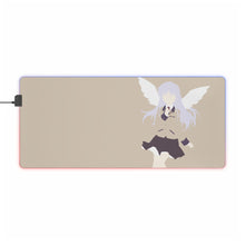 Load image into Gallery viewer, Angel Beats! RGB LED Mouse Pad (Desk Mat)
