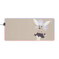 Angel Beats! RGB LED Mouse Pad (Desk Mat)