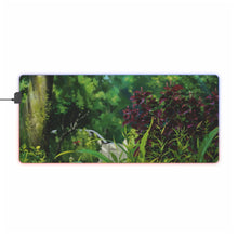 Load image into Gallery viewer, The Secret World Of Arrietty RGB LED Mouse Pad (Desk Mat)
