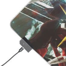 Load image into Gallery viewer, ZGMF-X42S Destiny Gundam RGB LED Mouse Pad (Desk Mat)
