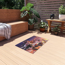 Load image into Gallery viewer, 金剛四姉妹 Rug
