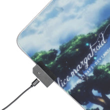 Load image into Gallery viewer, Touhou RGB LED Mouse Pad (Desk Mat)
