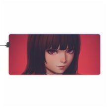 Load image into Gallery viewer, Kakegurui Yumeko Jabami RGB LED Mouse Pad (Desk Mat)
