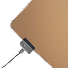 Load image into Gallery viewer, Anime Gabriel DropOut RGB LED Mouse Pad (Desk Mat)
