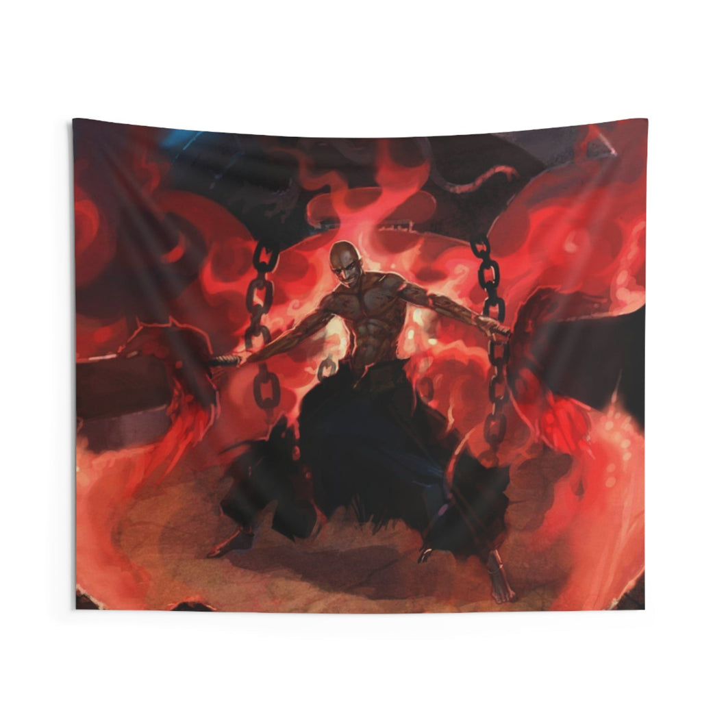 Anime Bleach Indoor Wall Tapestry