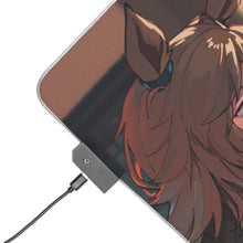 Load image into Gallery viewer, Uma Musume: Pretty Derby RGB LED Mouse Pad (Desk Mat)
