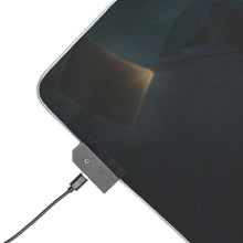 Load image into Gallery viewer, Violet Evergarden RGB LED Mouse Pad (Desk Mat)
